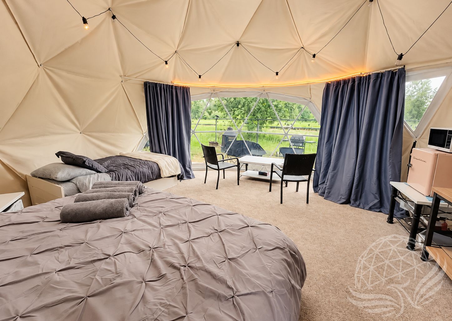 16'/5m Dome Gallery