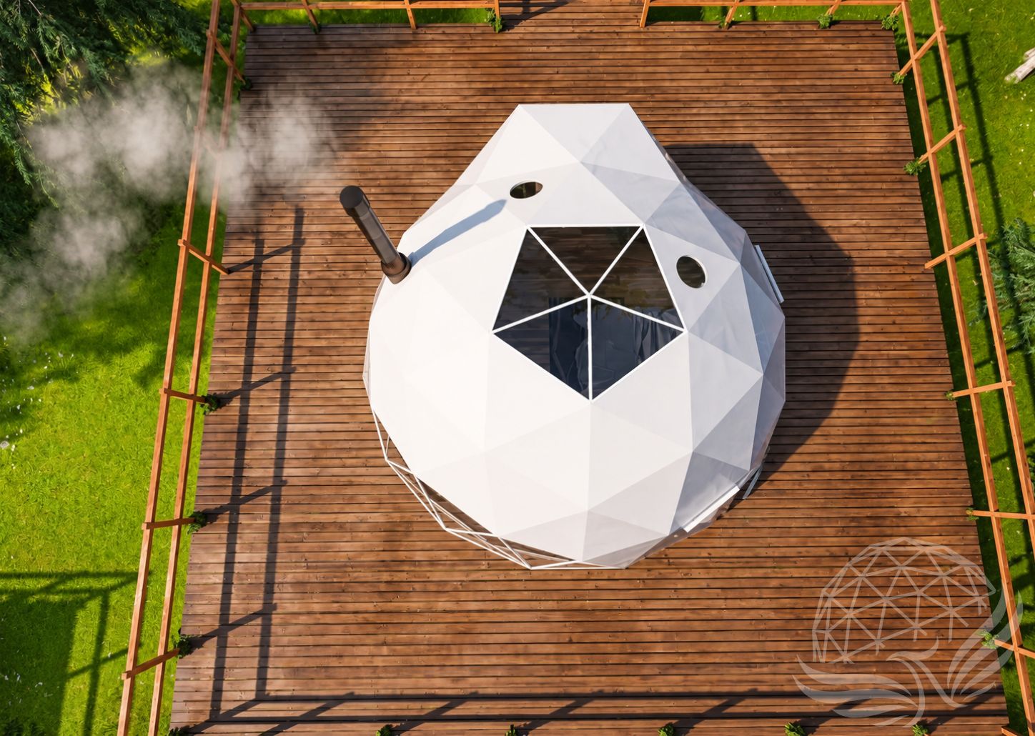 16'/5m Dome Gallery