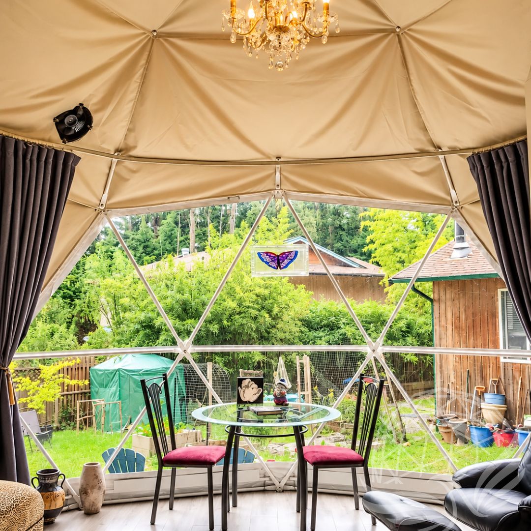16'/5m Dome Gallery