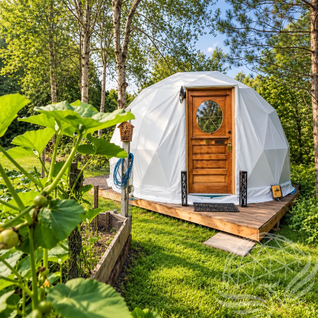 16'/5m Dome Gallery