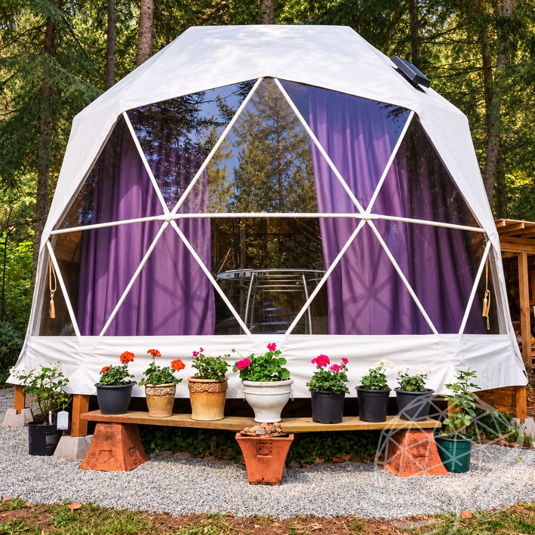 16'/5m Dome Gallery