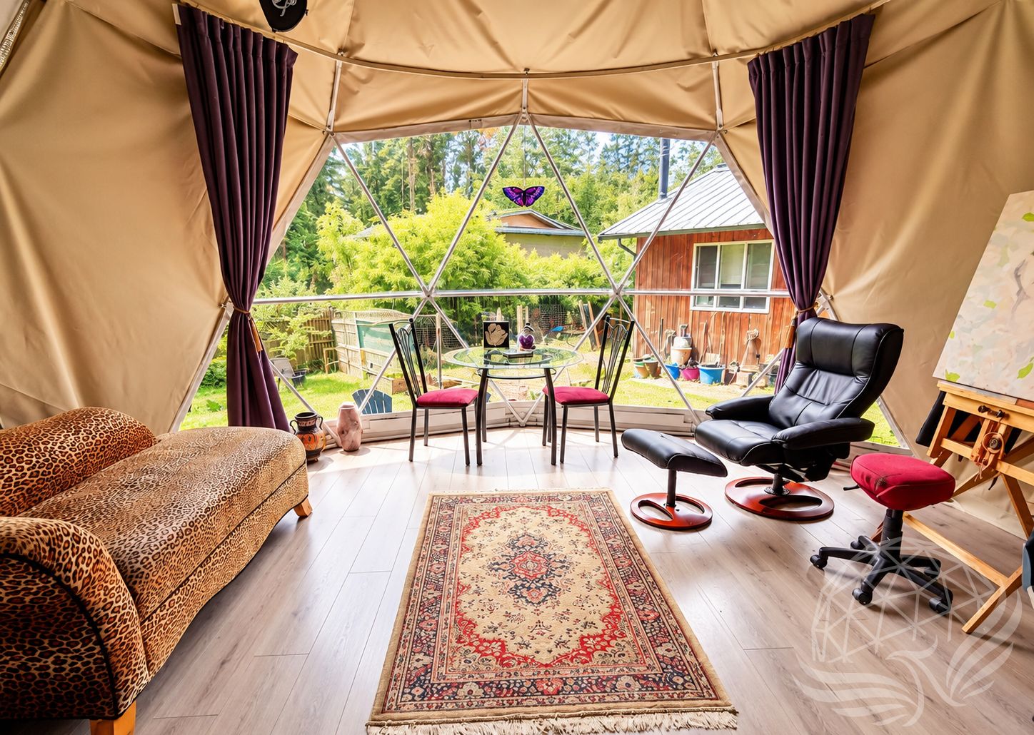 16'/5m Dome Gallery