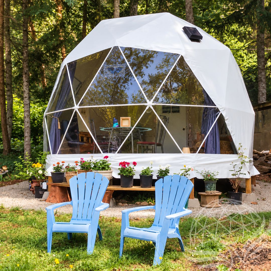 16'/5m Dome Gallery