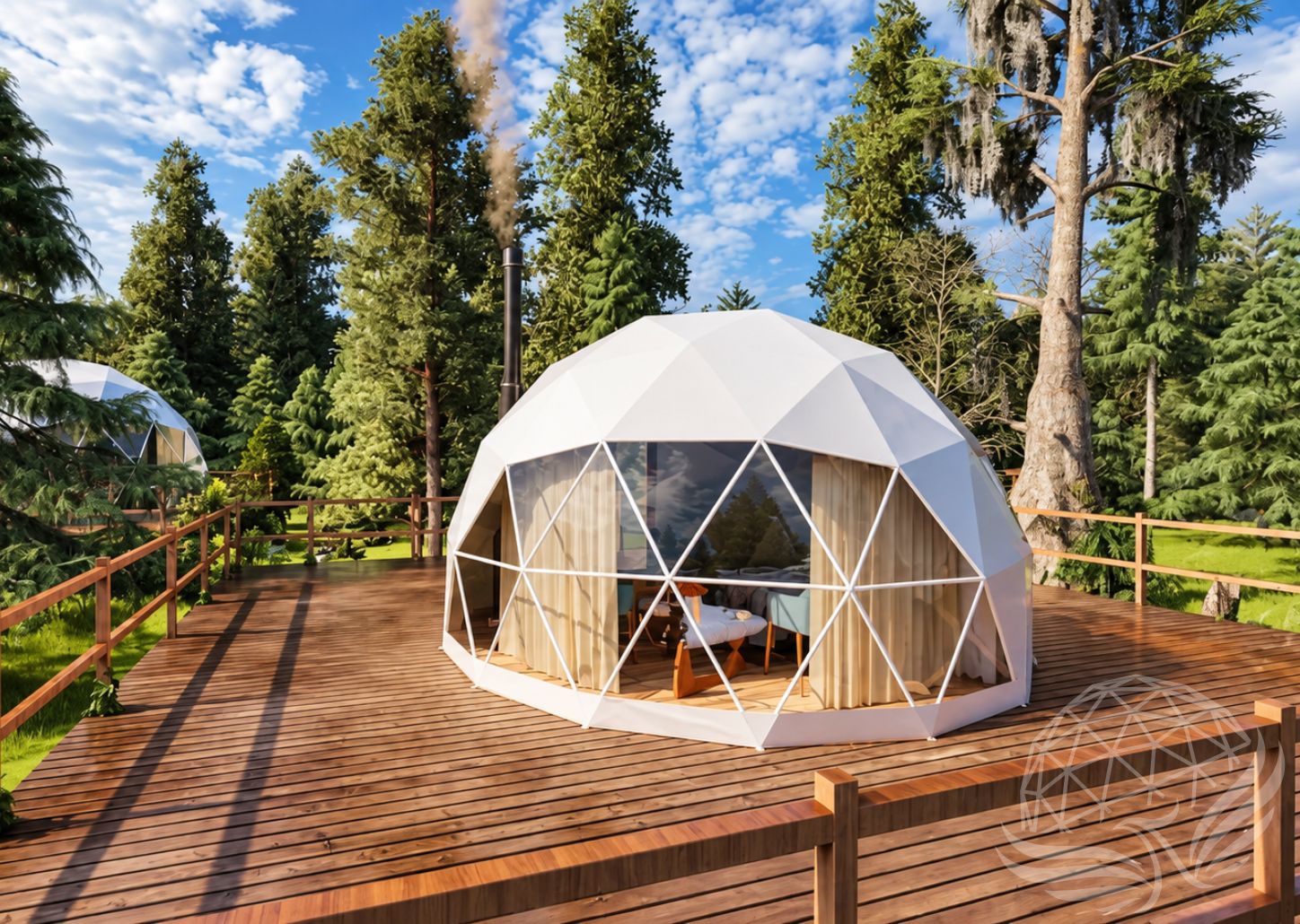16'/5m Dome Gallery