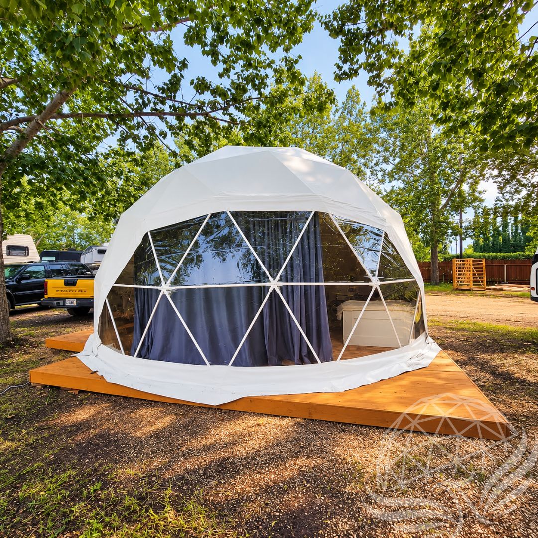 16'/5m Dome Gallery