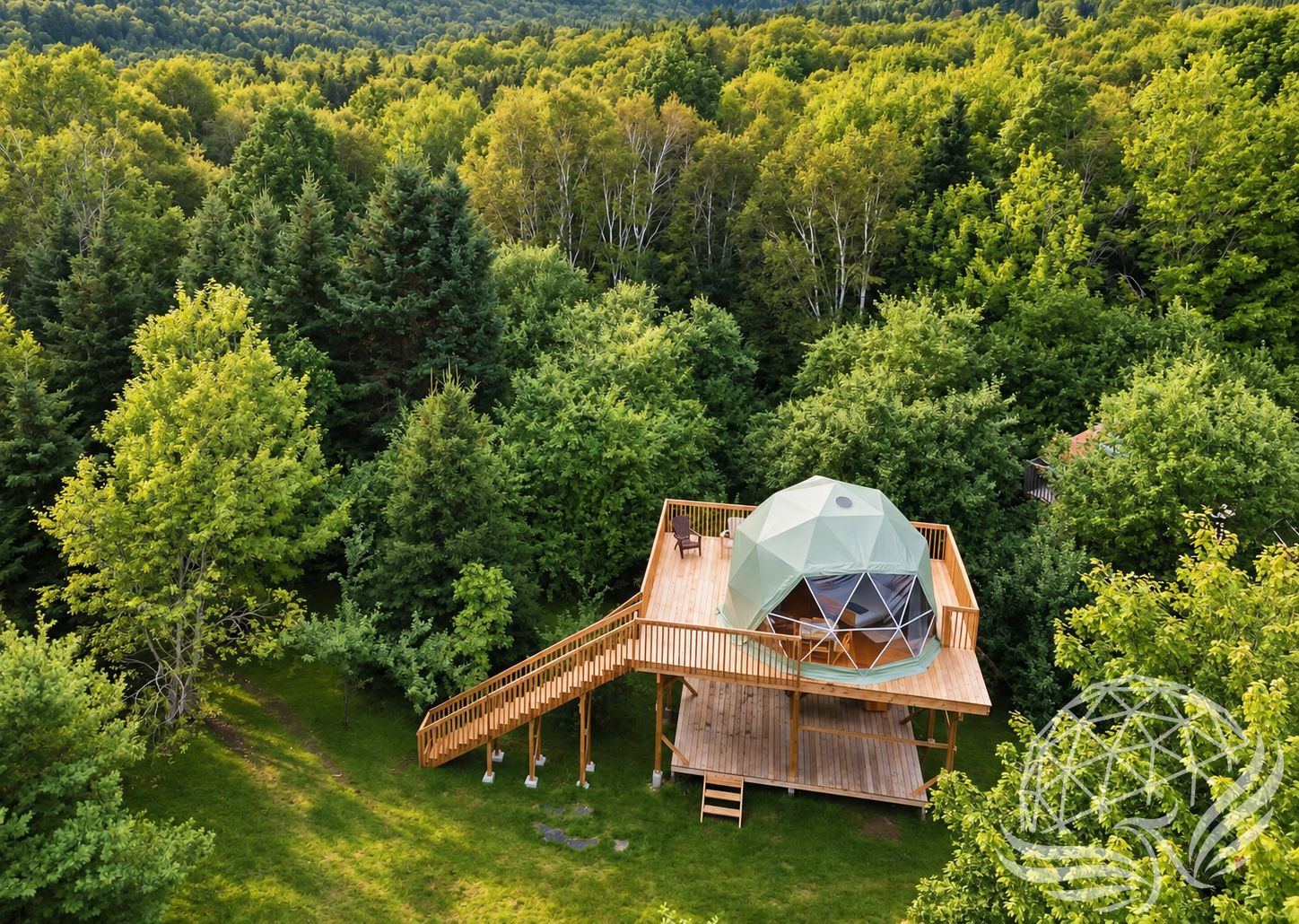 16'/5m Dome Gallery