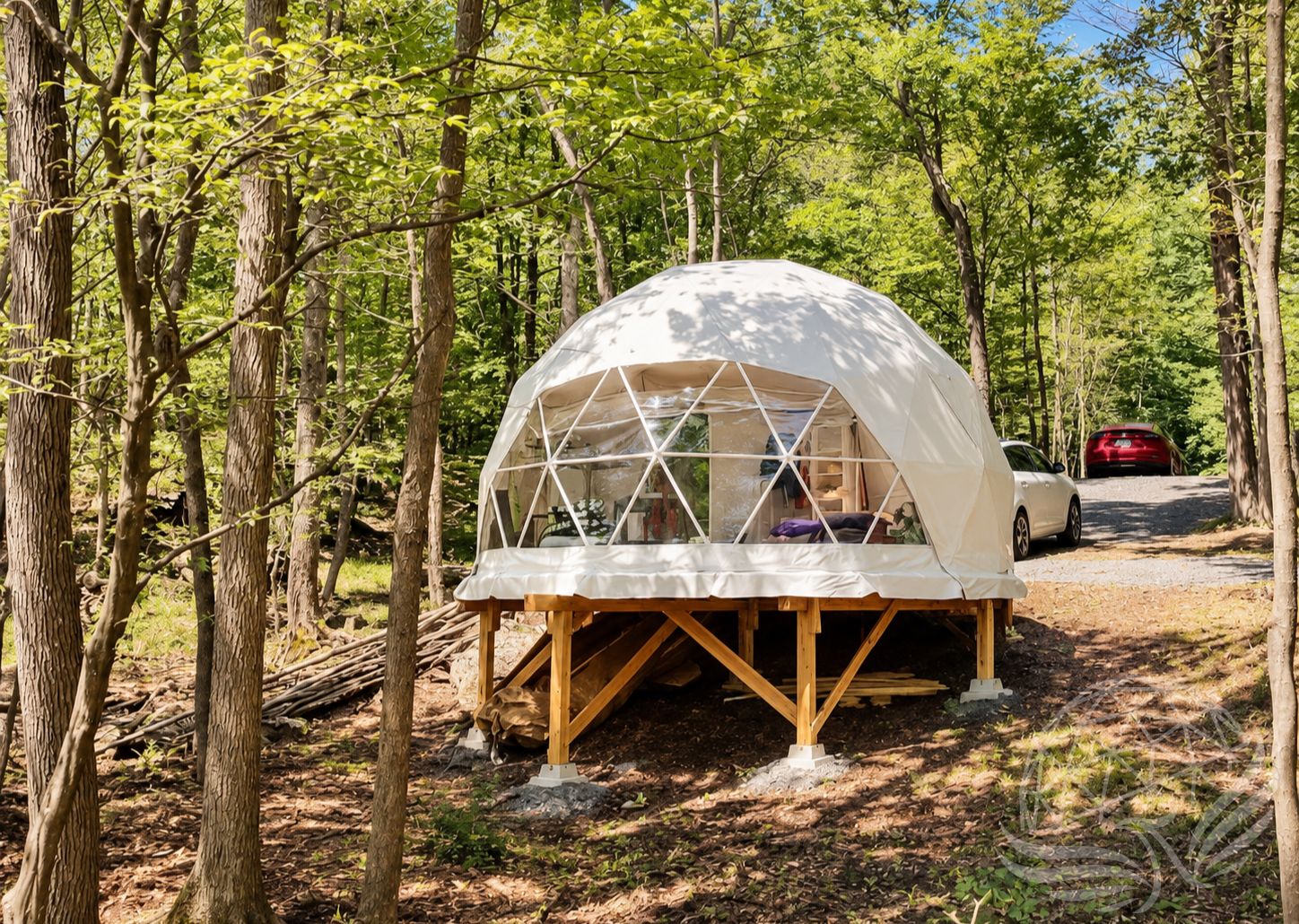 16'/5m Dome Gallery