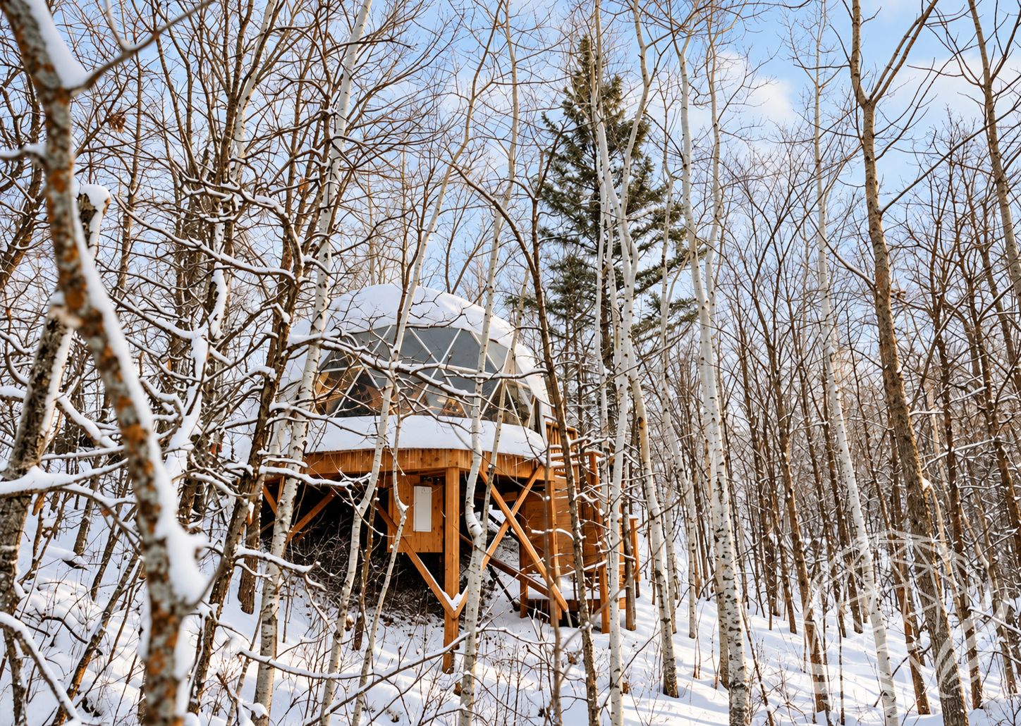 16'/5m Dome Gallery