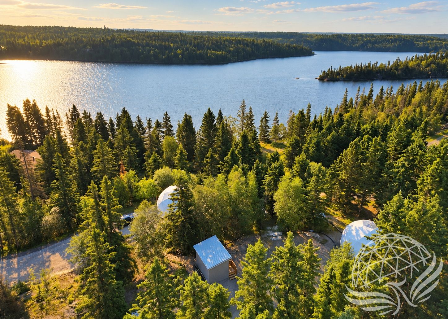 Ravens Hollow Eco Dome Resort Success Story