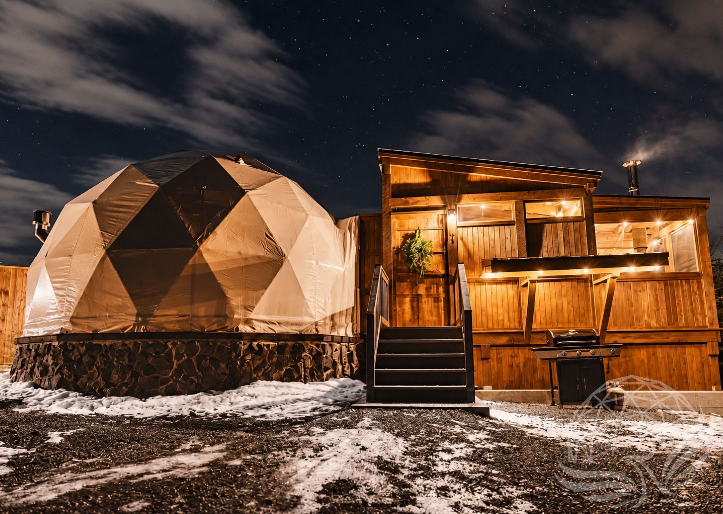 20'/6m Dome
