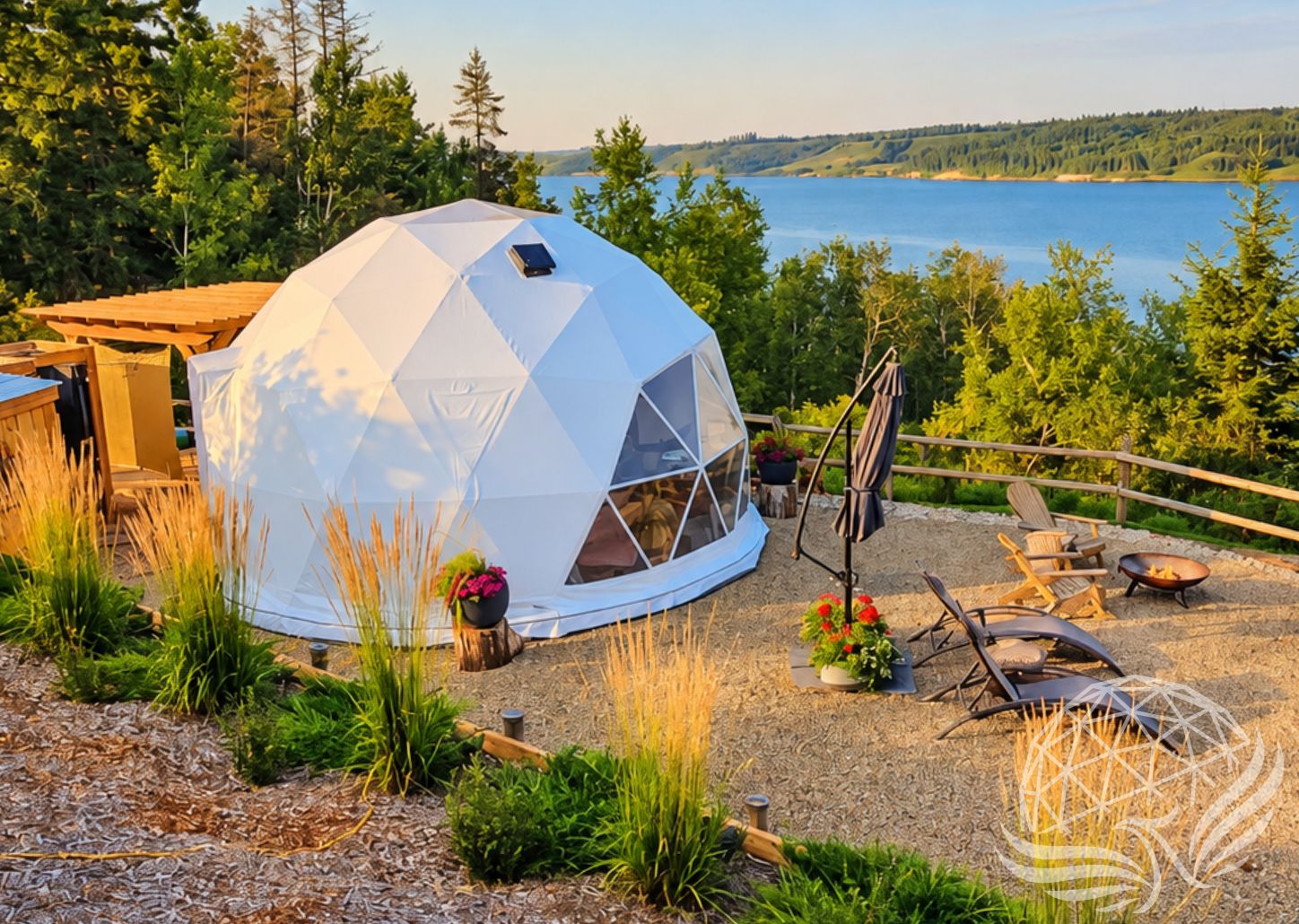 20'/6m Dome