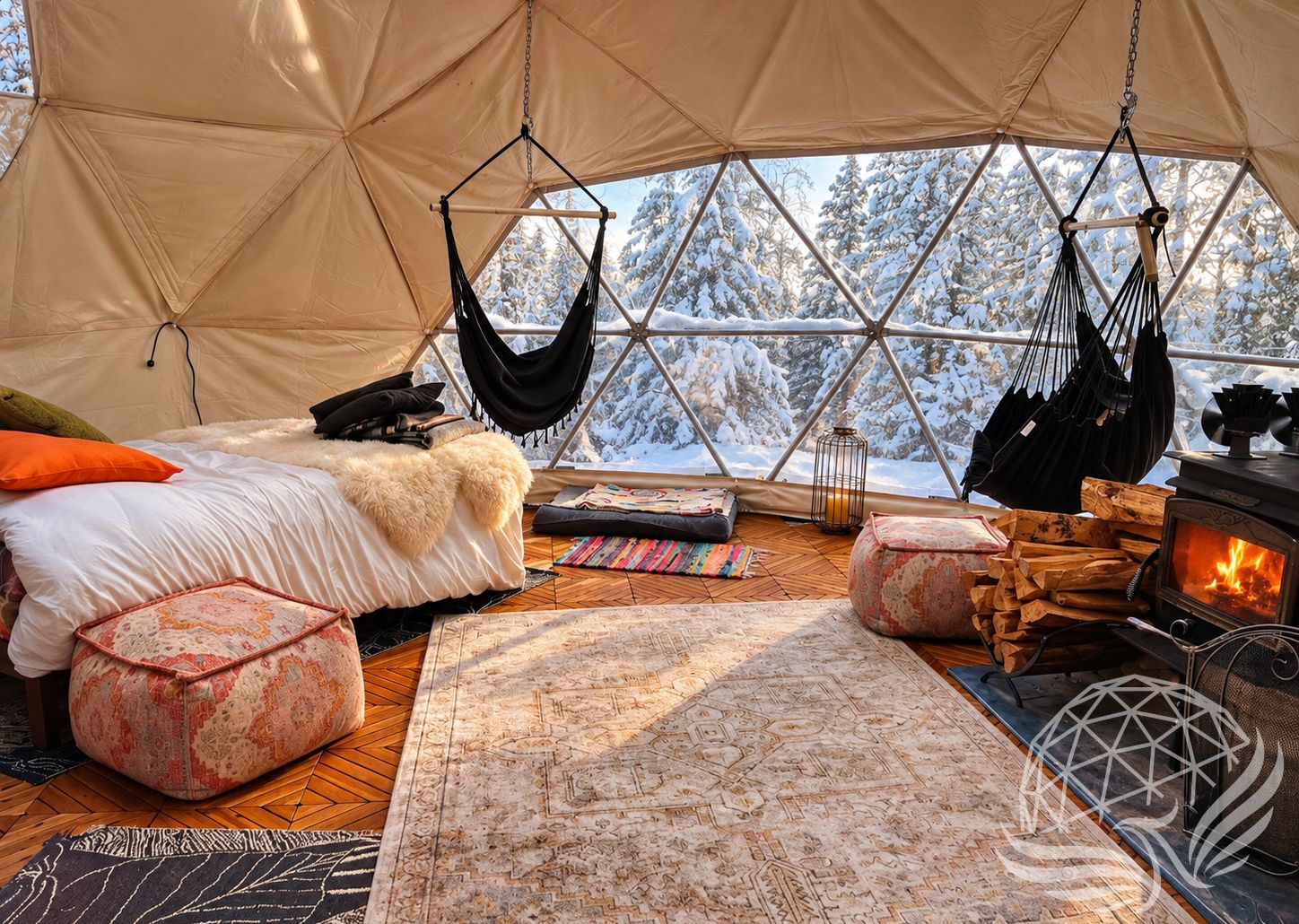 20'/6m Dome