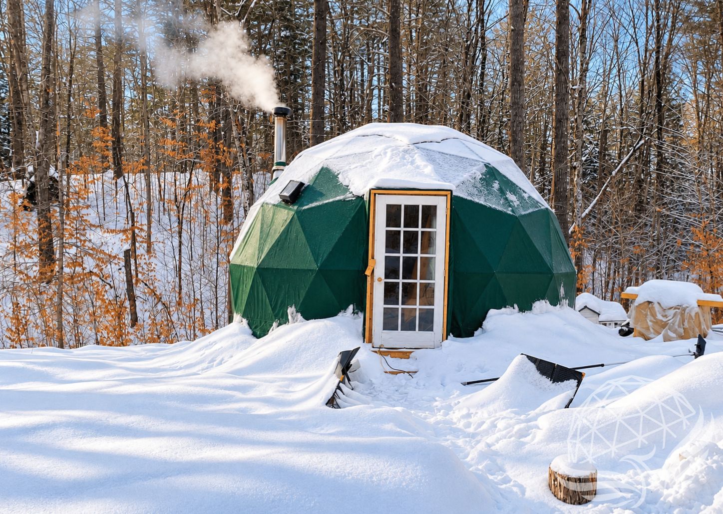 20'/6m Dome