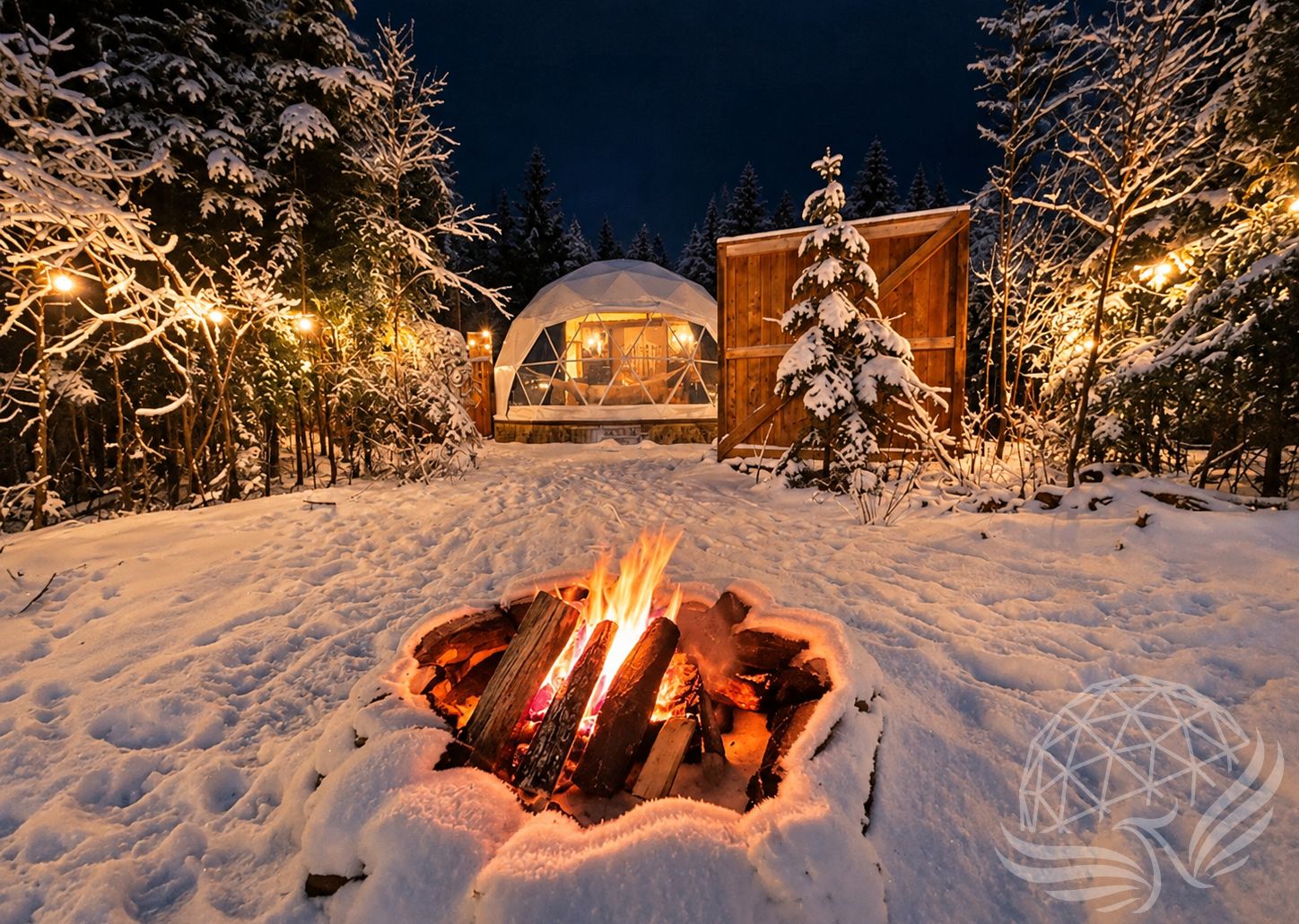 20'/6m Dome