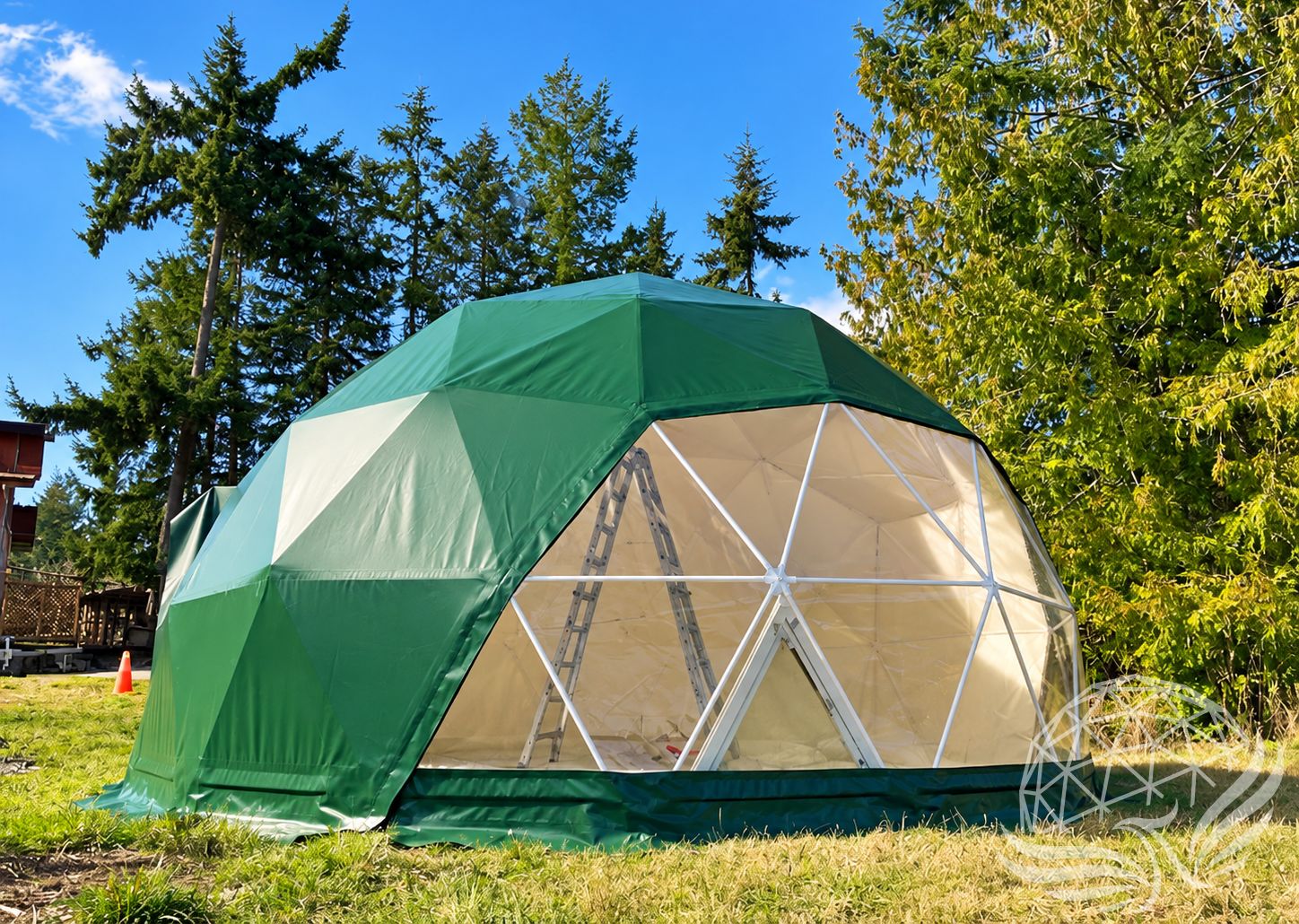 20'/6m Dome
