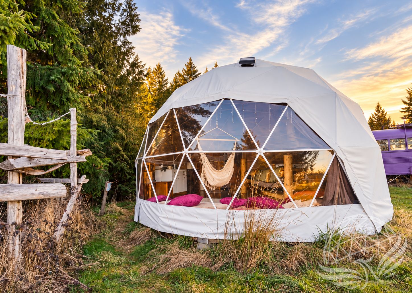 20'/6m Dome