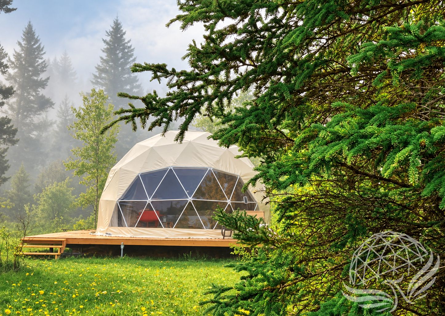 20'/6m Dome