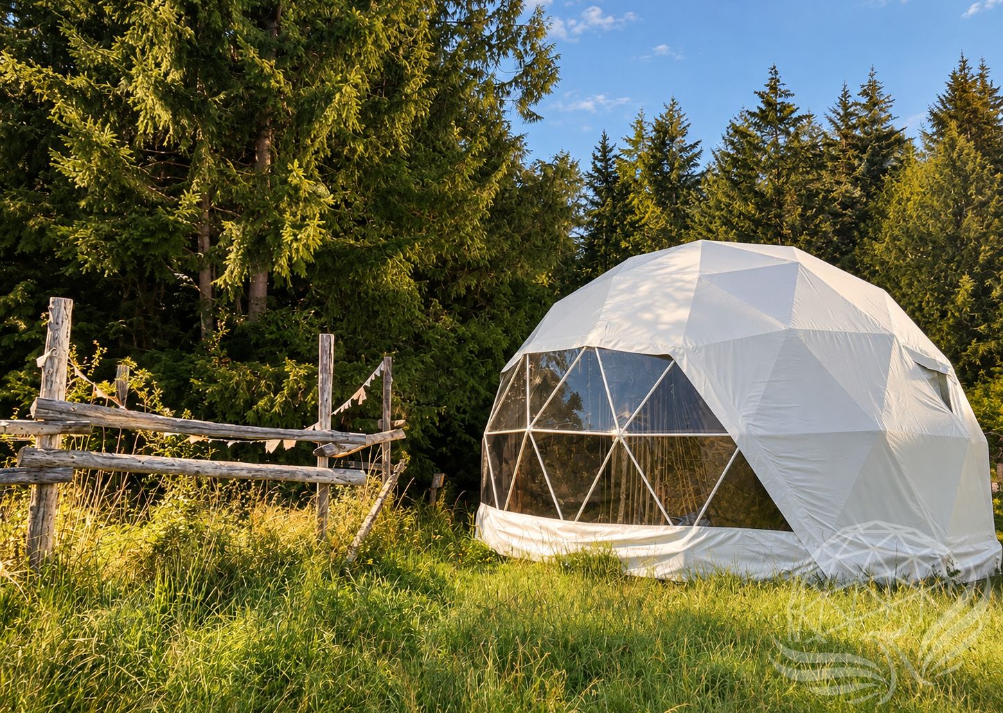 20'/6m Dome