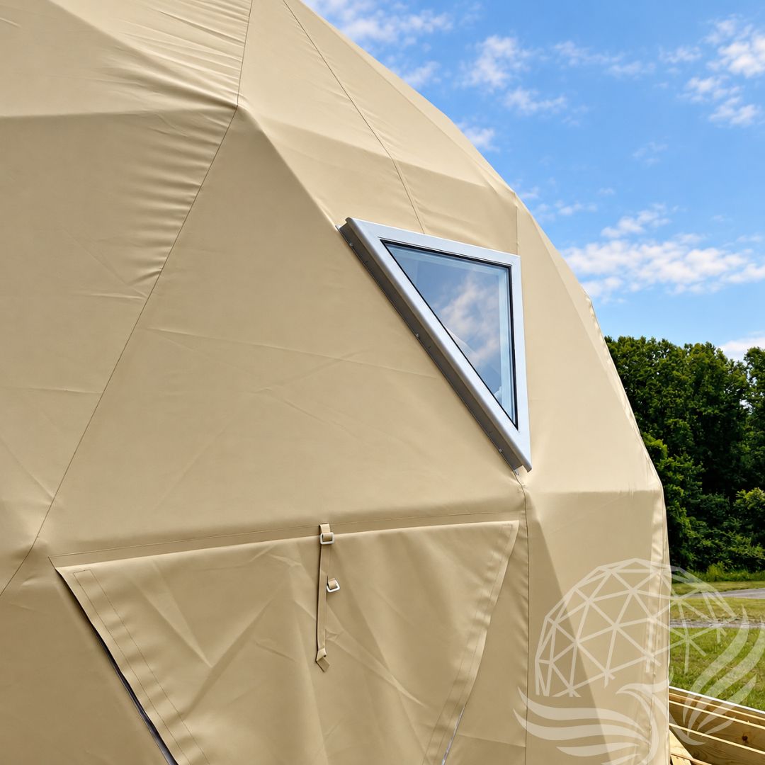 20'/6m Dome