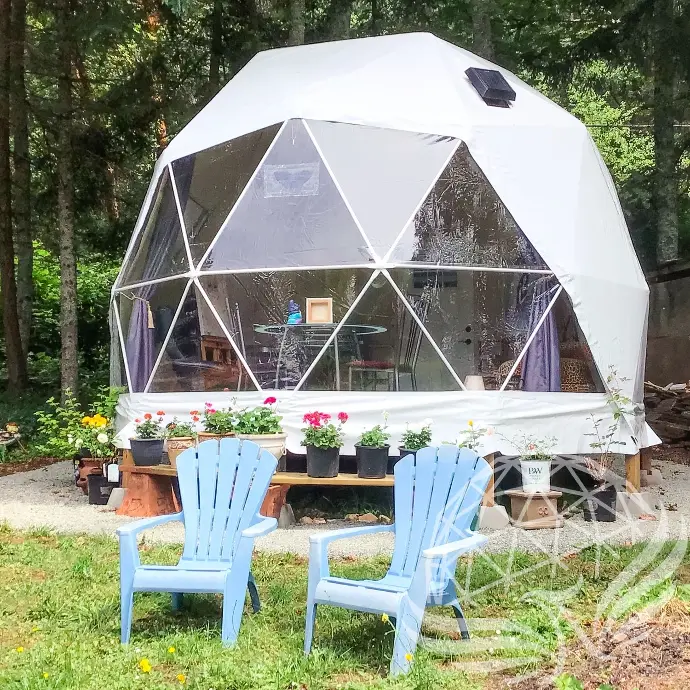 16'/5m Dome Gallery