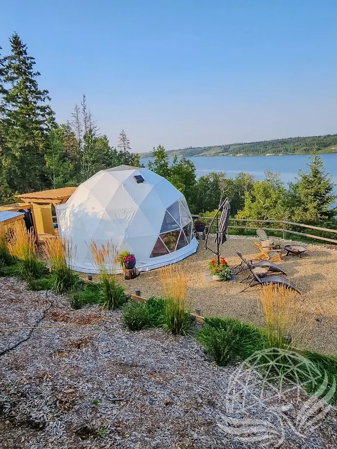 20'/6m Dome