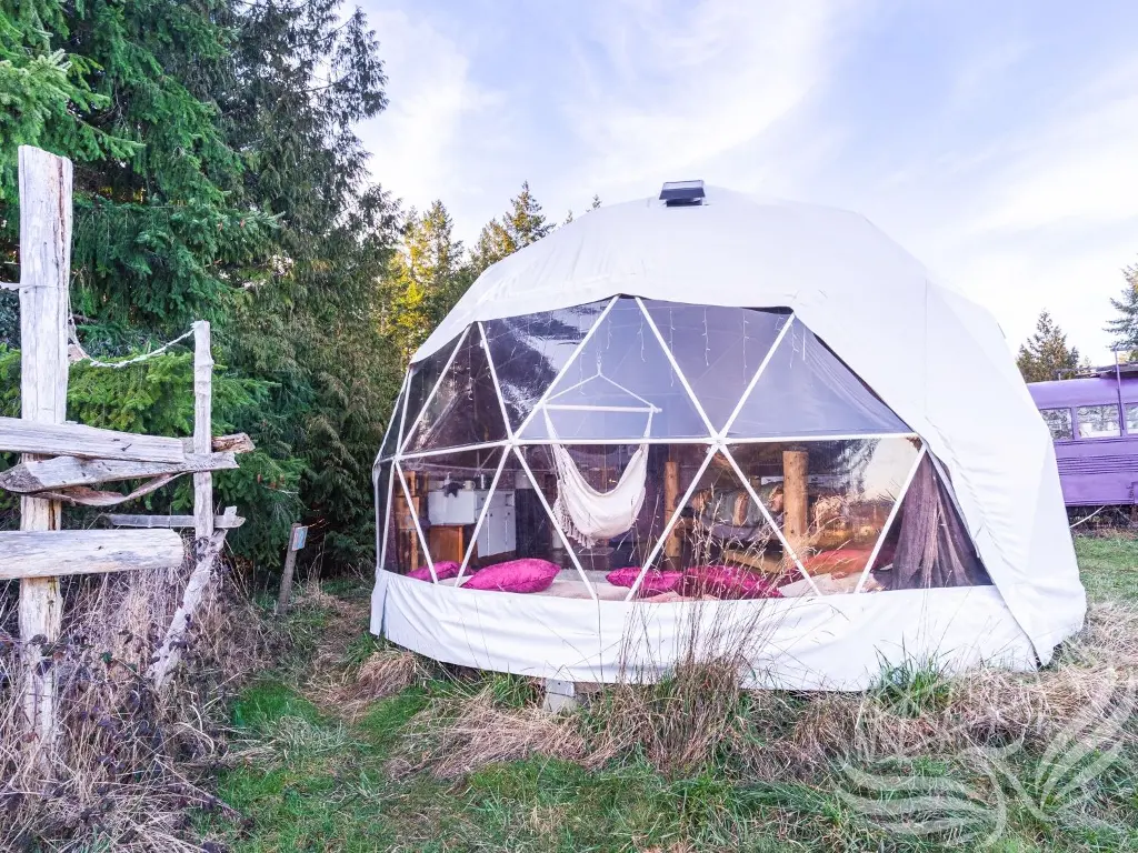 20'/6m Dome