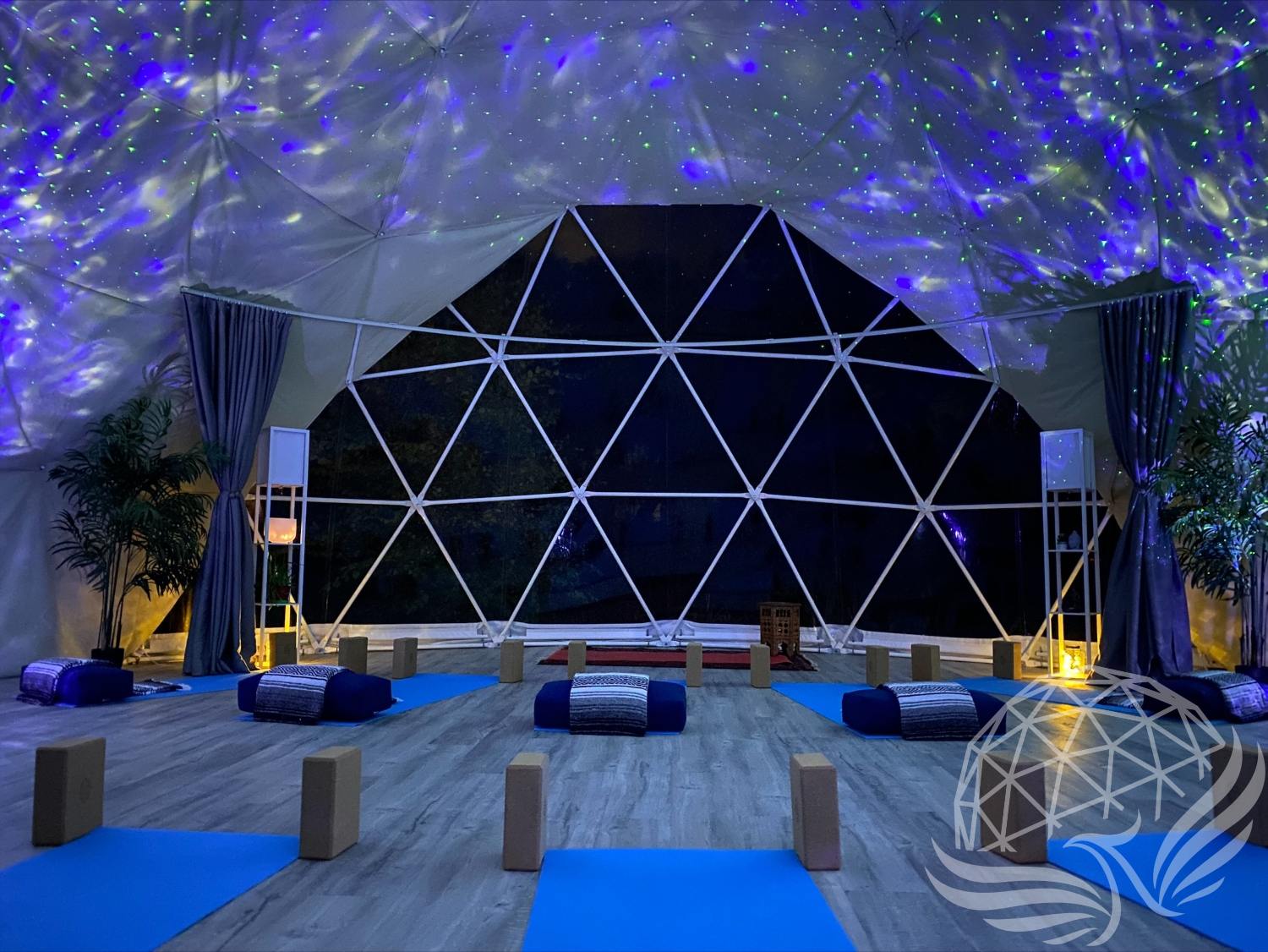 Yoga Dome Phoenix Domes