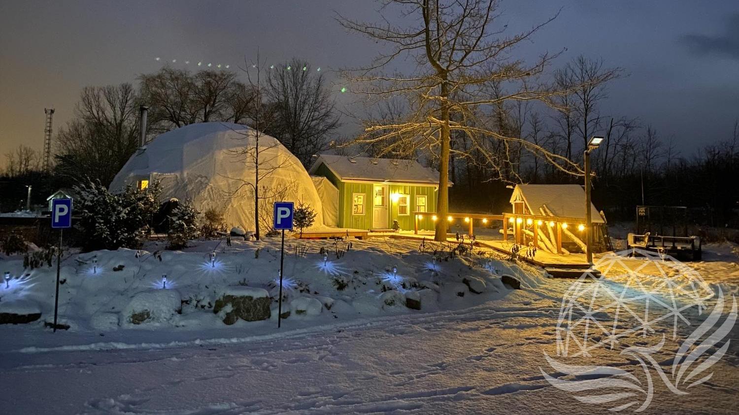 Yoga Dome Phoenix Domes