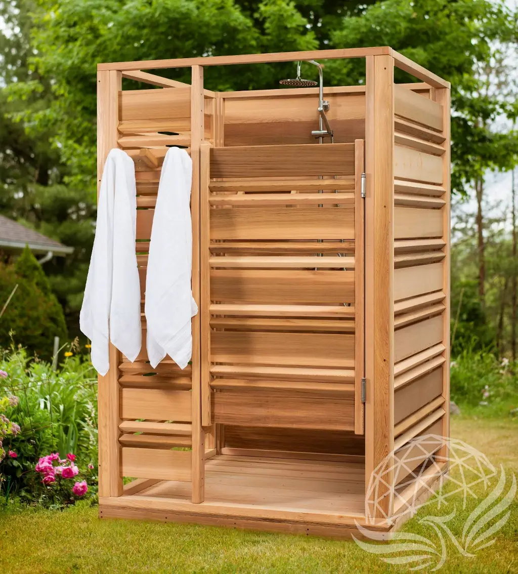 Cloudburst Cedar Shower