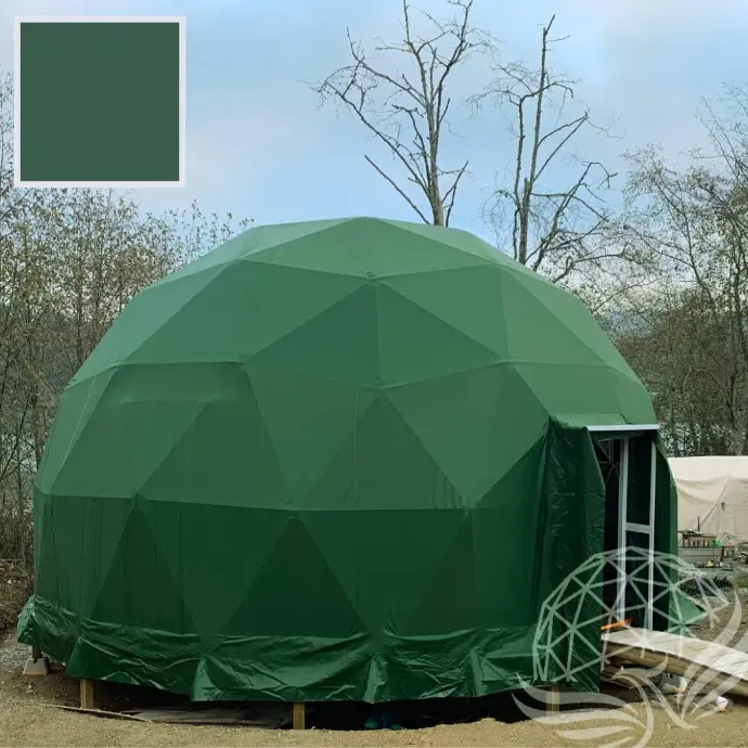 Forest Green Dome