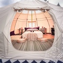 Teardrop Stargazer Glamping Tent