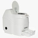 Self-Contained Composting Toilets