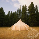 Lotus Bud Glamping Tent