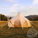 Lotus Bud Glamping Tent