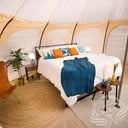 Lotus Bud Glamping Tent