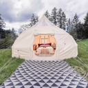 Teardrop Sky Gazer Glamping Tent