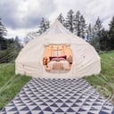 Teardrop Stargazer Glamping Tent