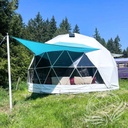 Shade Sail Attachment (x3) & Vinyl Cement Glue