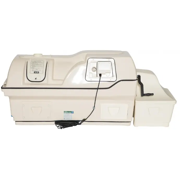 Sun Mar Composting Toilets Centrex 3000 - Extra High Capacity