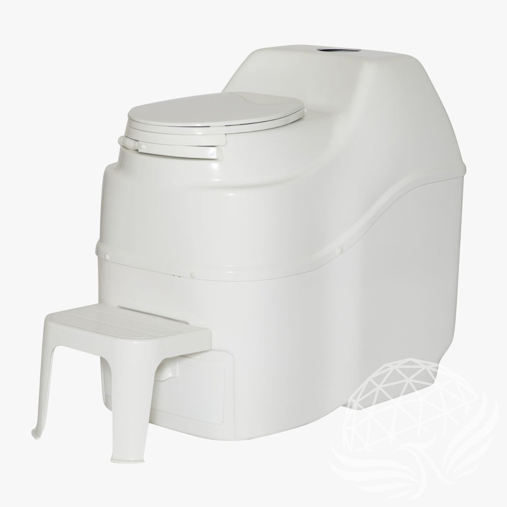 Self-Contained Composting Toilets