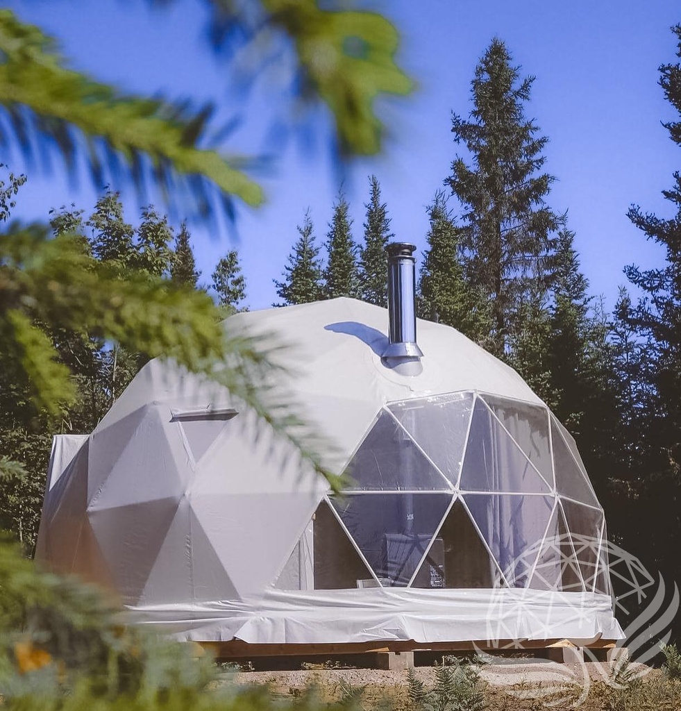 [PX-METALFLASH-KIT-W] Metal Chimney Flashing Kit (White)