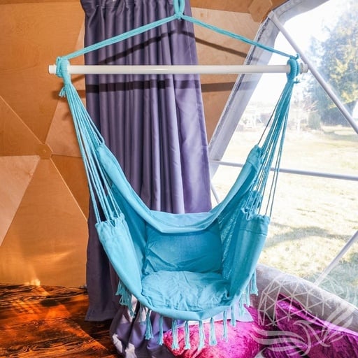 Hanging Fabric Chair - 50% off!