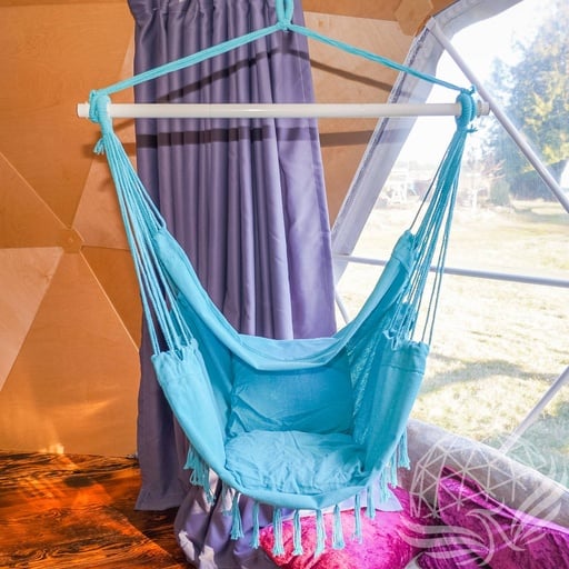 Hanging Fabric Chair - 50% off!