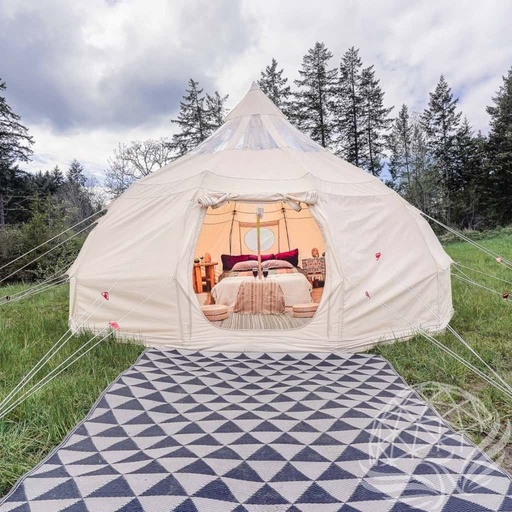 Teardrop Sky Gazer Glamping Tent - 50% off!