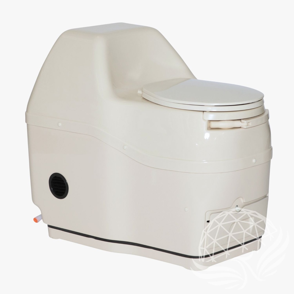 Self-Contained Composting Toilets | Phoenix Domes