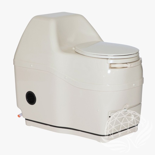 Self-Contained Composting Toilets